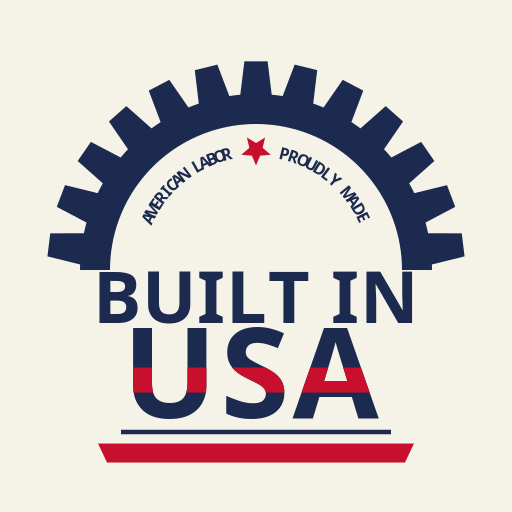 Built in USA