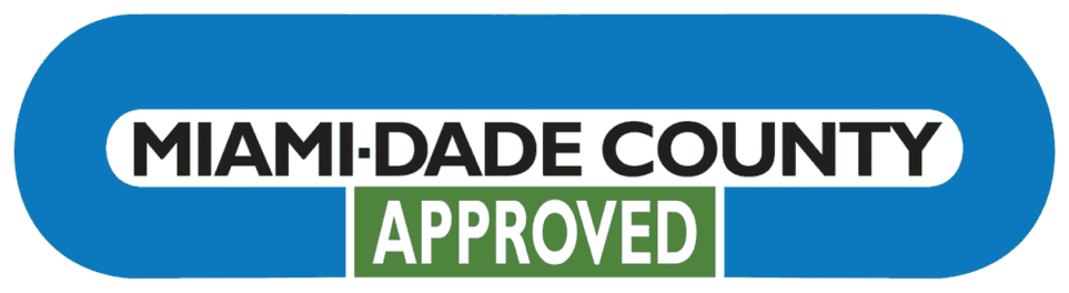 Miami-Dade County Approved
