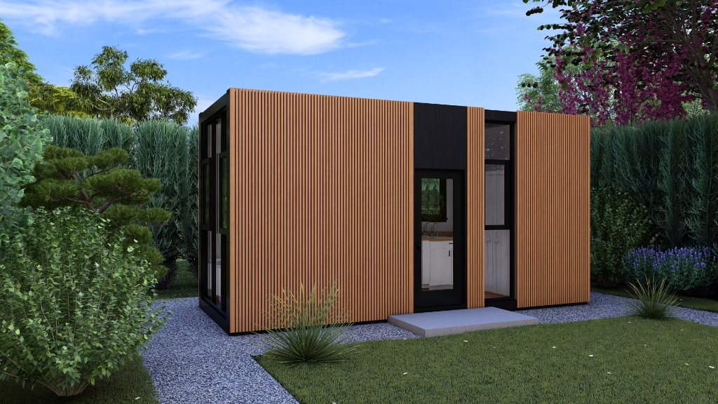 ECO 1 House